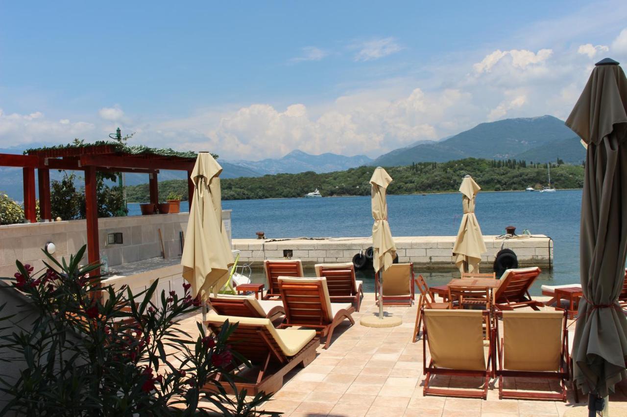 Apartments Harmonia Τίβατ Εξωτερικό φωτογραφία