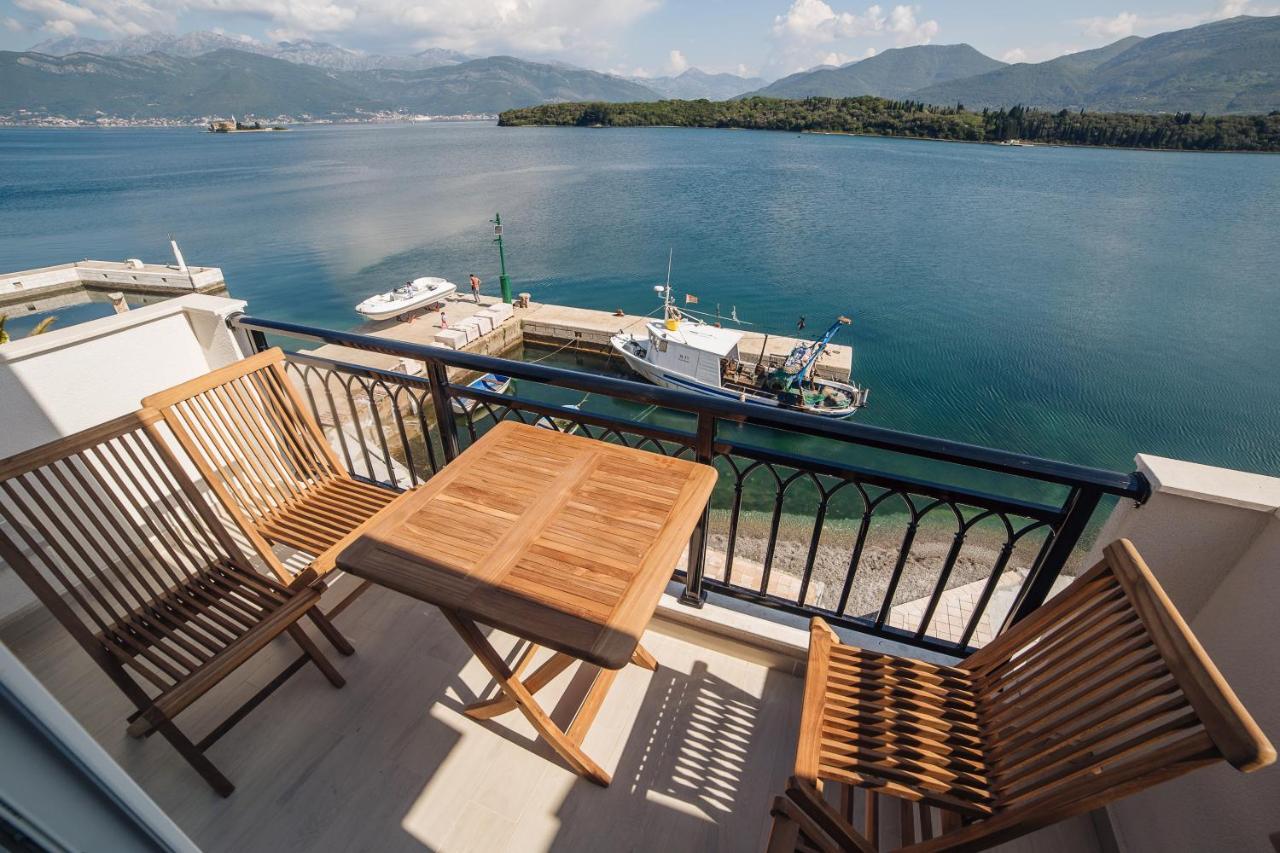 Apartments Harmonia Τίβατ Εξωτερικό φωτογραφία