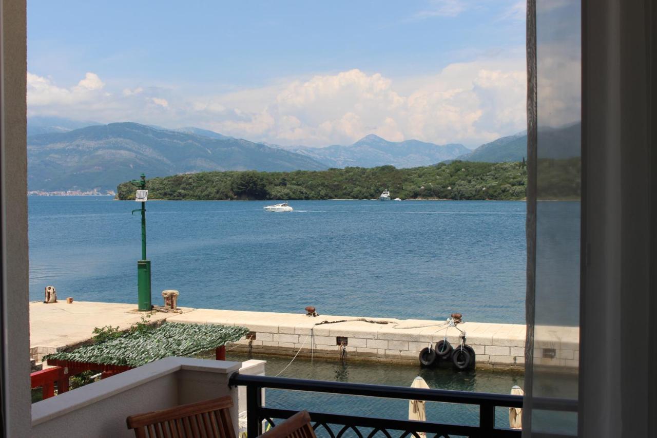 Apartments Harmonia Τίβατ Εξωτερικό φωτογραφία