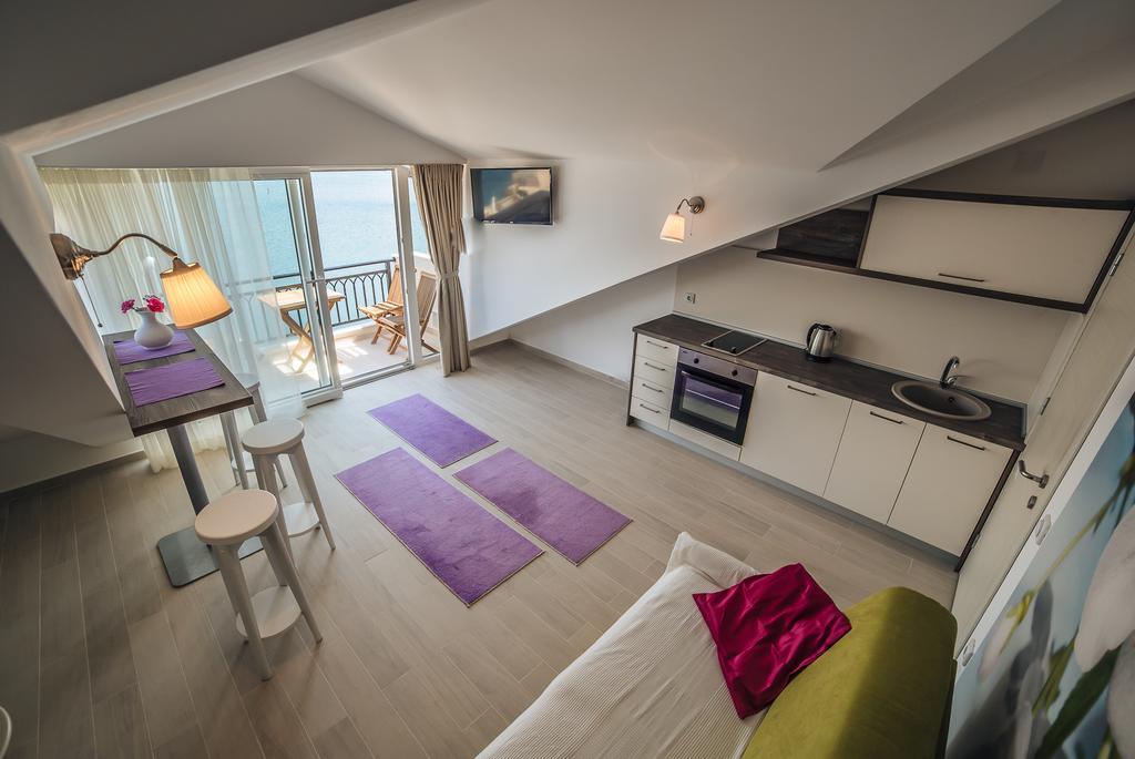 Apartments Harmonia Τίβατ Εξωτερικό φωτογραφία