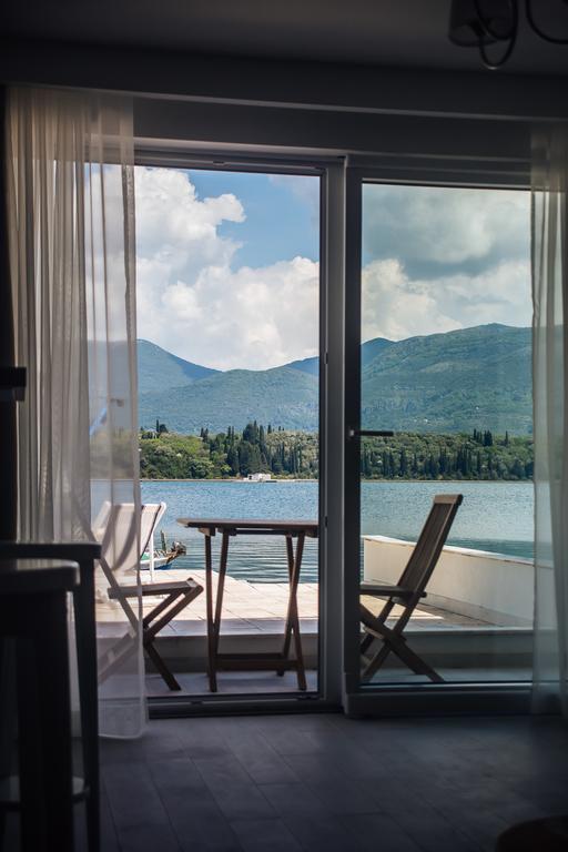 Apartments Harmonia Τίβατ Εξωτερικό φωτογραφία