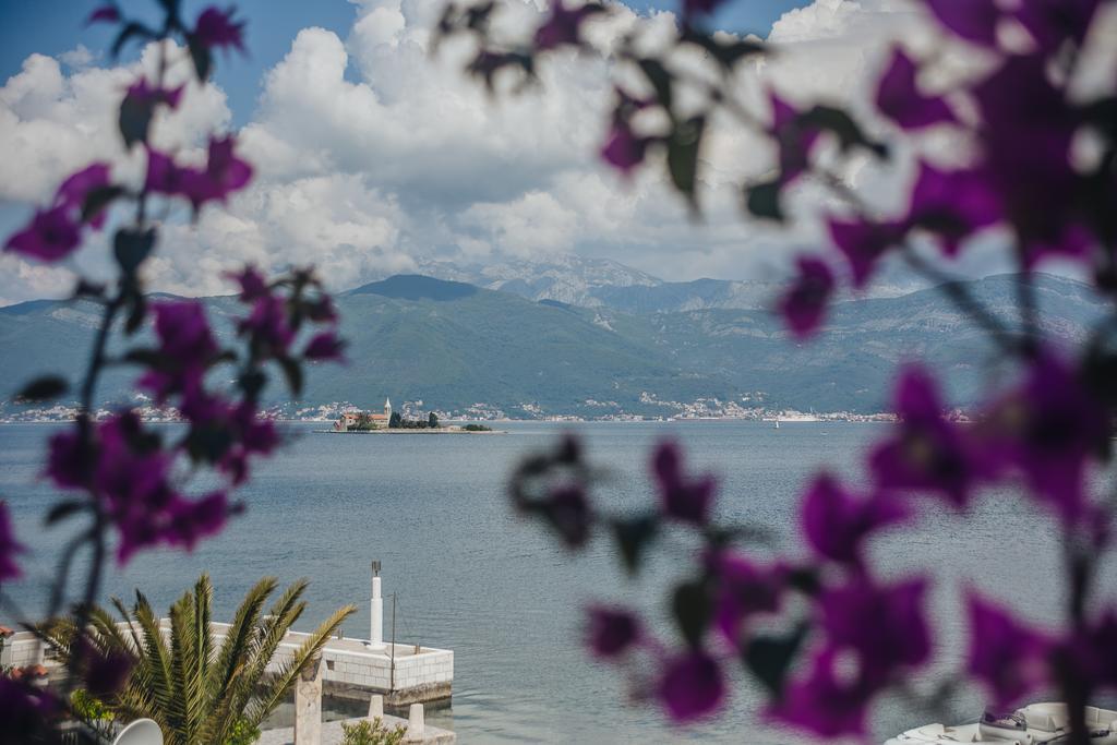 Apartments Harmonia Τίβατ Εξωτερικό φωτογραφία