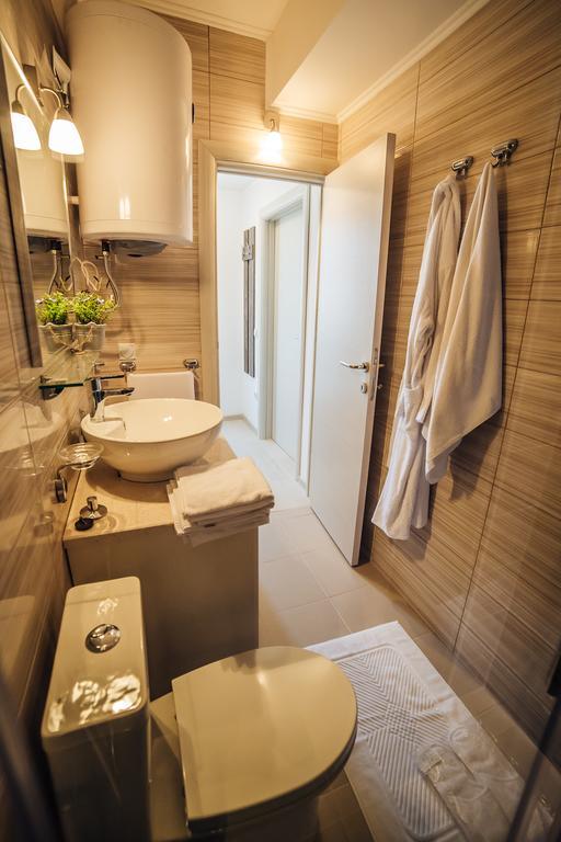 Apartments Harmonia Τίβατ Εξωτερικό φωτογραφία