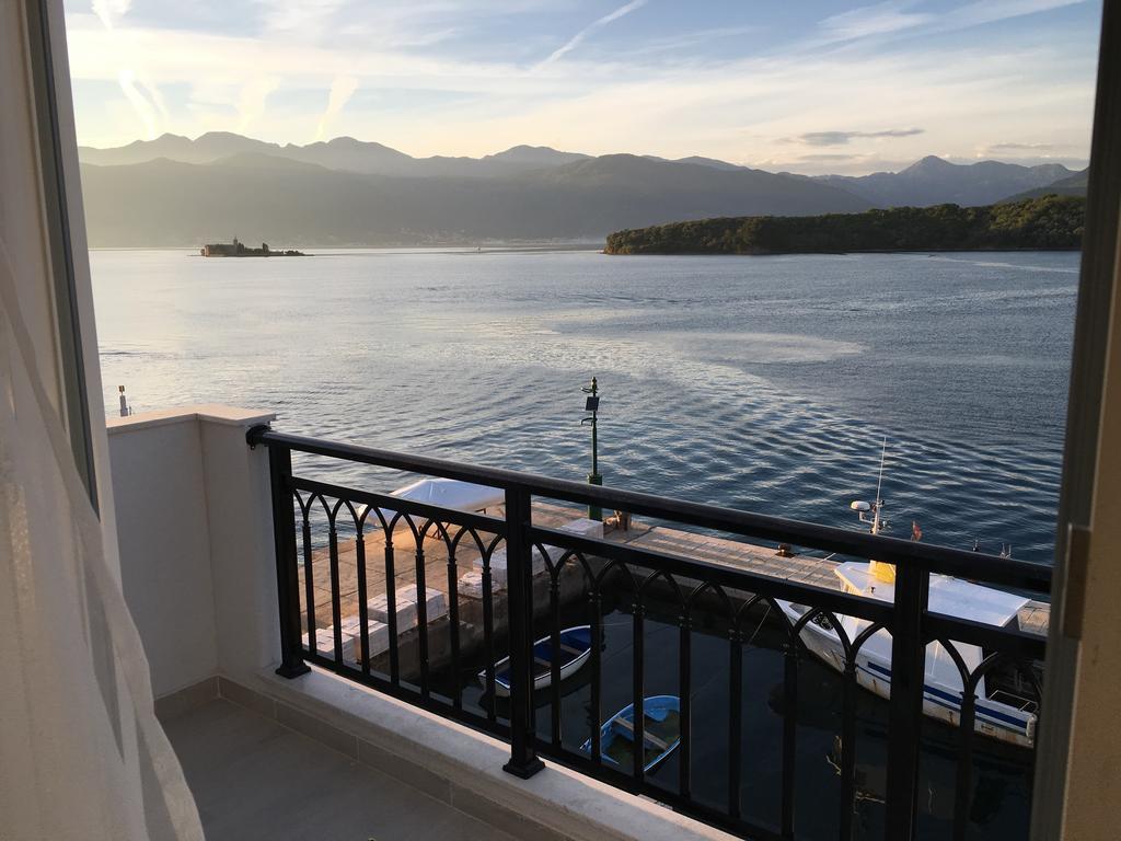 Apartments Harmonia Τίβατ Εξωτερικό φωτογραφία