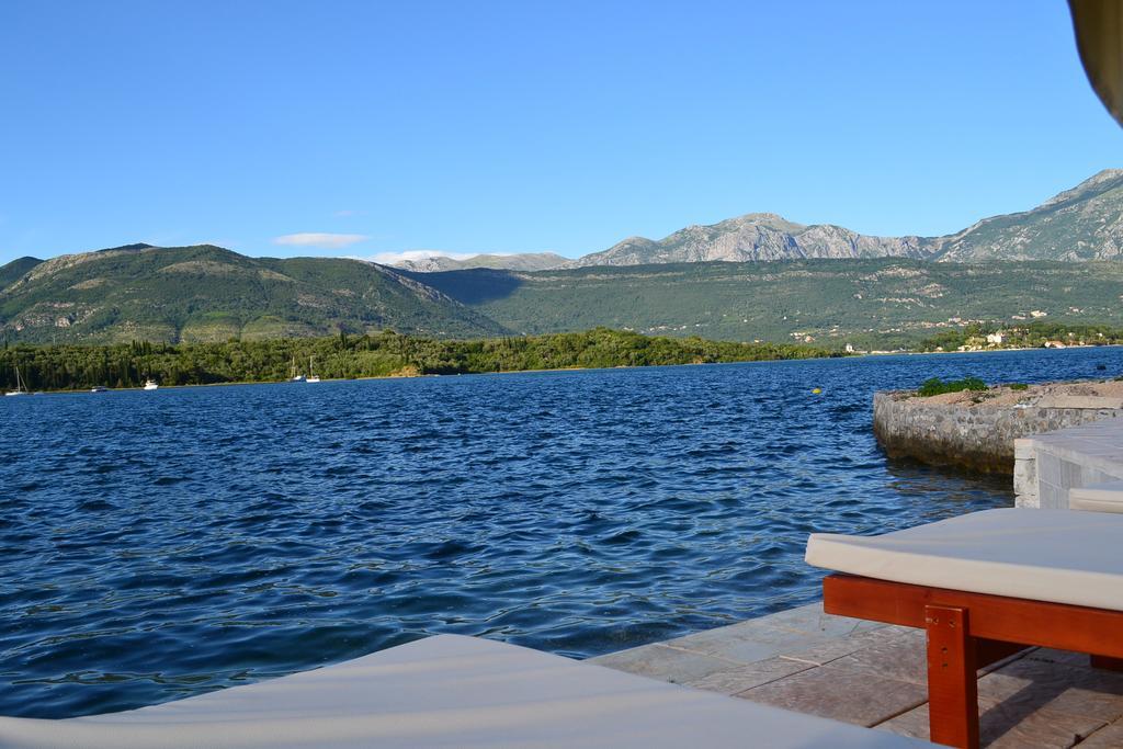 Apartments Harmonia Τίβατ Εξωτερικό φωτογραφία