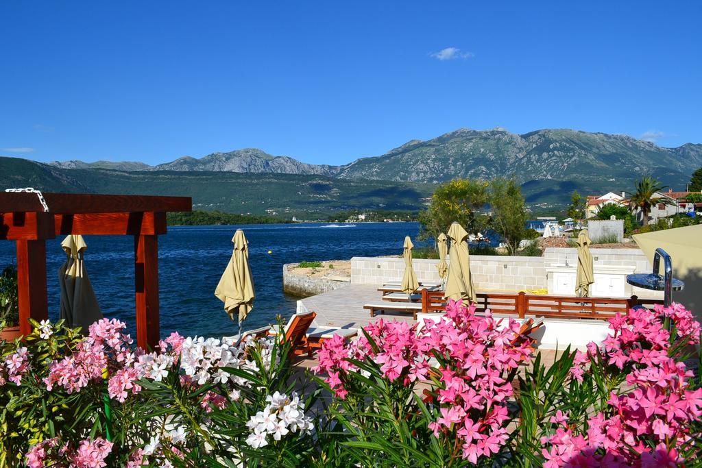 Apartments Harmonia Τίβατ Εξωτερικό φωτογραφία