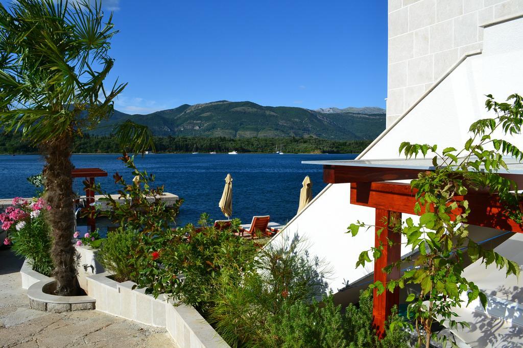 Apartments Harmonia Τίβατ Εξωτερικό φωτογραφία