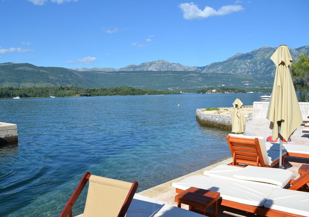Apartments Harmonia Τίβατ Εξωτερικό φωτογραφία