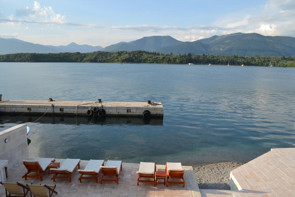 Apartments Harmonia Τίβατ Εξωτερικό φωτογραφία