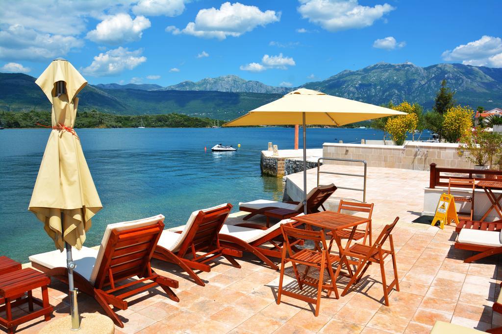 Apartments Harmonia Τίβατ Εξωτερικό φωτογραφία