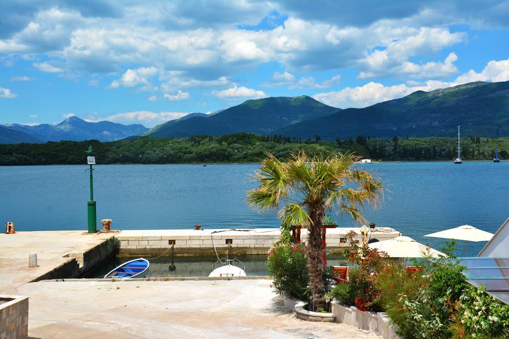 Apartments Harmonia Τίβατ Εξωτερικό φωτογραφία