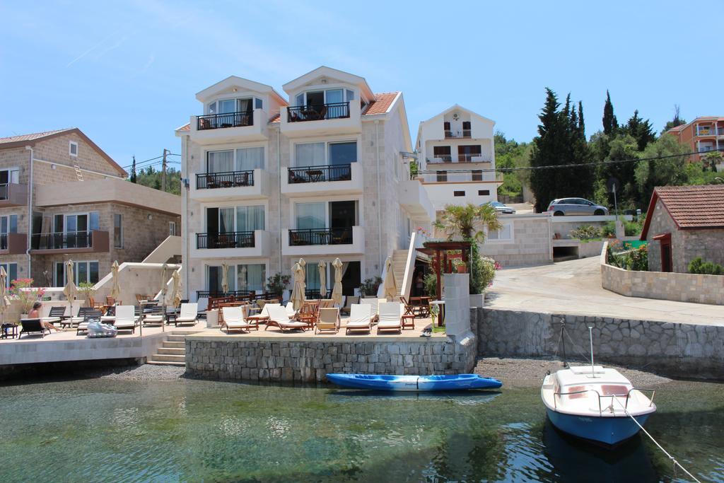 Apartments Harmonia Τίβατ Εξωτερικό φωτογραφία